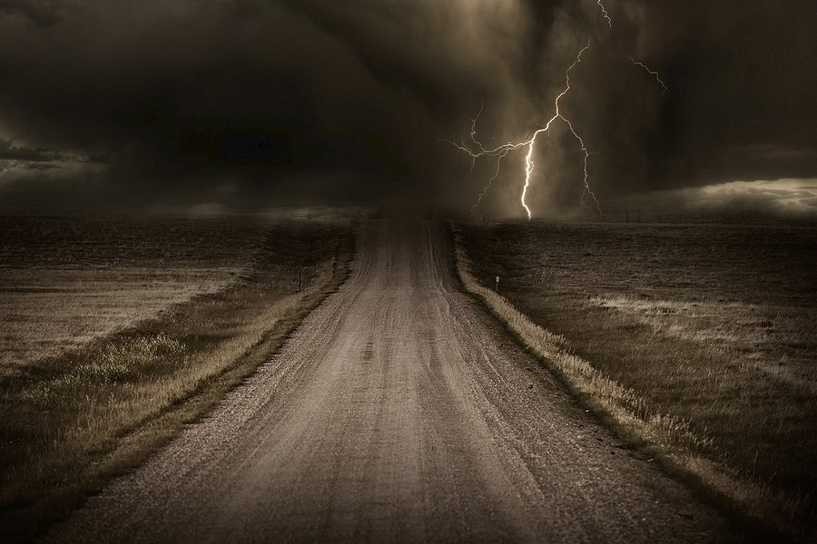 REJOICE IN THE DARKNESS