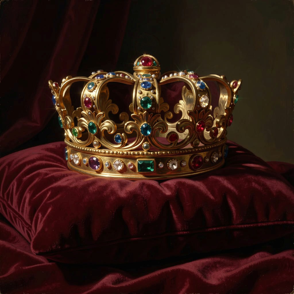 WE NEED A KING