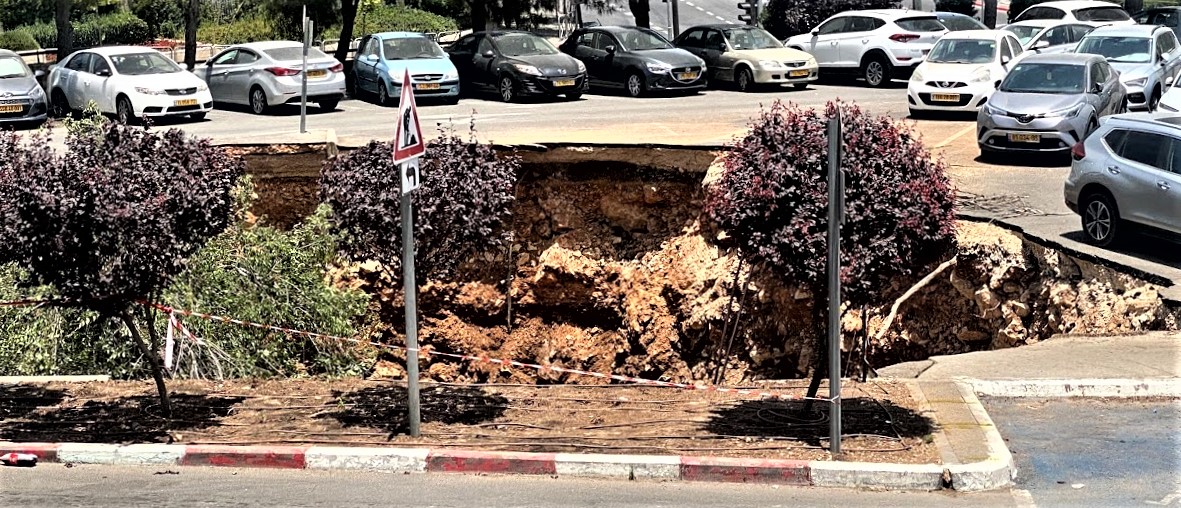 A Hole in the Ground