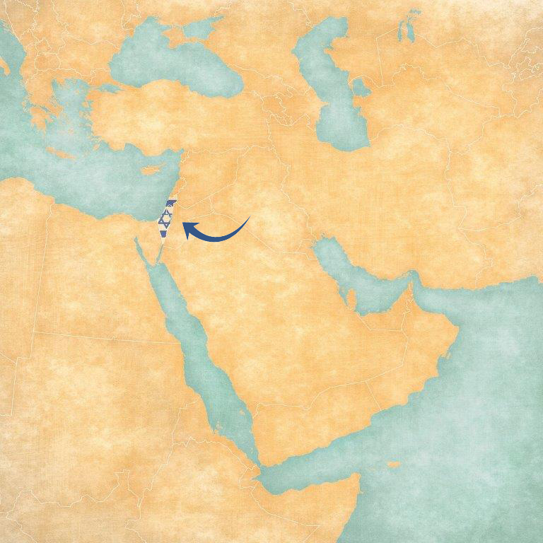 Why Is Israel The Safest Place?