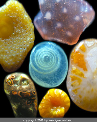 Every Grain of Sand is Different