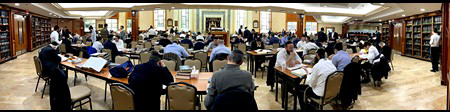 The Bais Medrash Saves Us