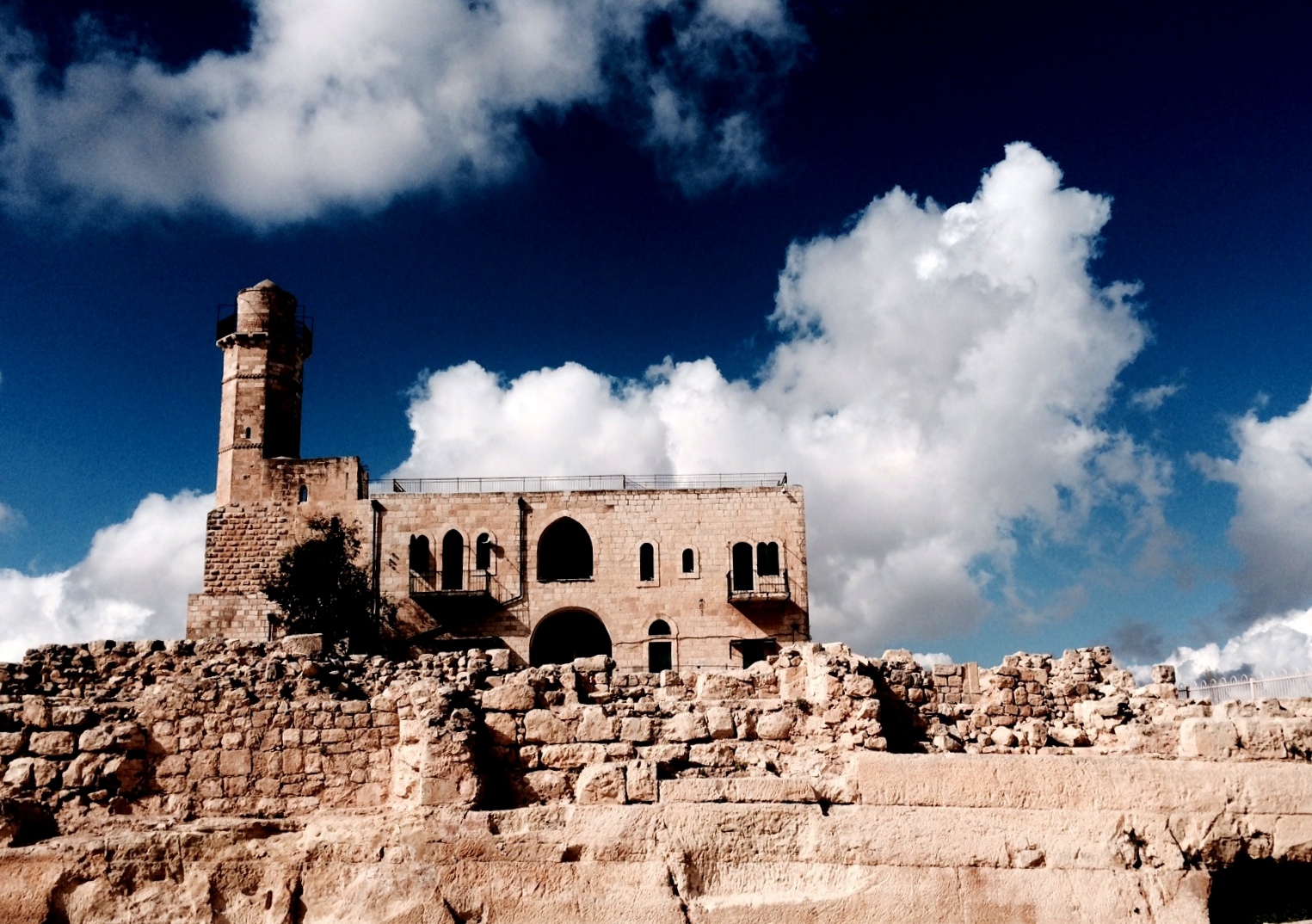 There Was No King In Israel