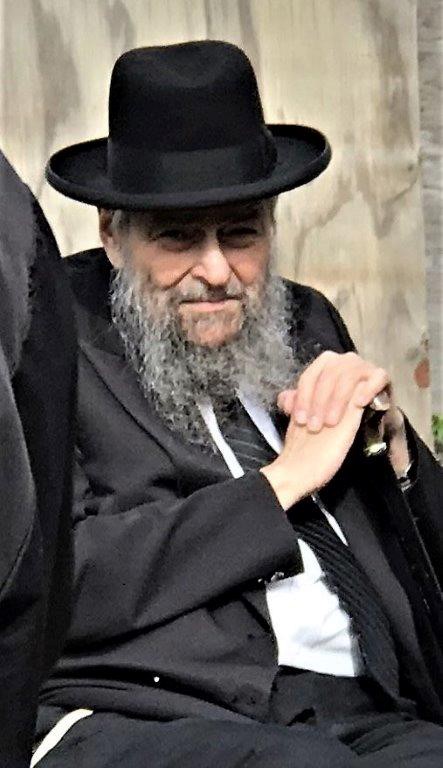 The Powerful Words of Rabbi Yechiel Perr Shlita"H