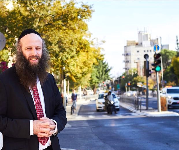 The Man Who Found Hashem