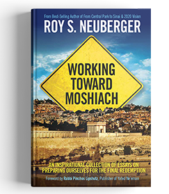 Working Toward Moshiach